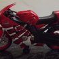 Road Ripper Kawasaki Ninja Wheelie Bike Red