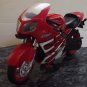 Road Ripper Kawasaki Ninja Wheelie Bike Red