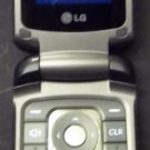 LG ACCOLADE VX5600PP GRAY VERIZON FLIP CELL PHONE Pre Paid