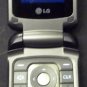 LG ACCOLADE VX5600PP GRAY VERIZON FLIP CELL PHONE Pre Paid