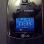 LG ACCOLADE VX5600PP GRAY VERIZON FLIP CELL PHONE Pre Paid