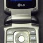 LG ACCOLADE VX5600PP GRAY VERIZON FLIP CELL PHONE Pre Paid