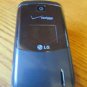 LG ACCOLADE VX5600PP GRAY VERIZON FLIP CELL PHONE Pre Paid