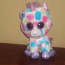 Ty Wishful The Unicorn Plush