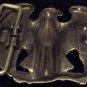 VTG Avon Metal Spread Eagle Belt Buckle