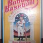 Bobby Baseball 1991 Robert Kimmel Smith  Hardcover Rare Book