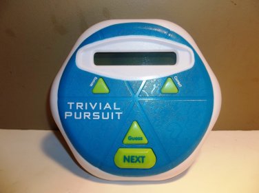 Trivial Pursuit Handheld Electronic Game