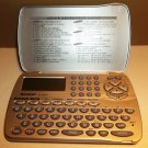 Sharp EL-6920 Electronic Organizer
