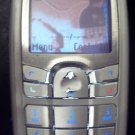 Nokia 6010 Cell Phone, SIM Card Unicel