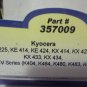 Kyocera Phantom Energi Rave FME Antenna Adapter- 357009