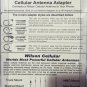 Kyocera Phantom Energi Rave FME Antenna Adapter- 357009