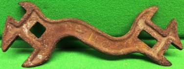 OLD ANTIQUE WRENCH MULTI TOOL