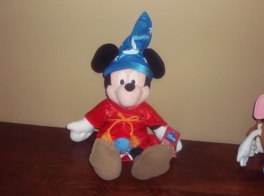 Disney Mickey Mouse Plush