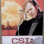 CSI: Miami - The Eighth Season (DVD, 2011, PAL)