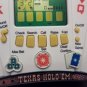 Texas Hold 'Em Poker Showdown Electronic Hand Held Game