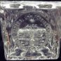 Vintage Glass Liquor Whiskey Bottle Decanter with Stopper Very Pretty