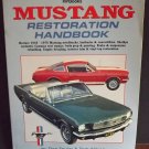 Mustang Restoration Handbook - 1965 thru 1970 - HP Books