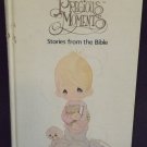 Precious Moments Stories from the Bible by Sheri D. Haan (1989, Hardcover)