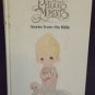 Precious Moments Stories from the Bible by Sheri D. Haan (1989, Hardcover)
