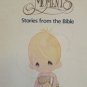 Precious Moments Stories from the Bible by Sheri D. Haan (1989, Hardcover)