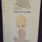 Precious Moments Stories from the Bible by Sheri D. Haan (1989, Hardcover)