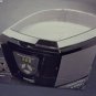 Haier Ultrasonic Jewelry Cleaner Digital Programmable w LED Readout HU781 NIB
