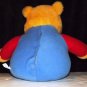 VTG. 1997 15" Winnie The Pooh Talking Bear Nose Wiggles