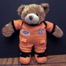 Kennedy Space Center/NASA Crew Member Bear 11"