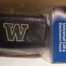 Siskiyou Sports Officially Licensed Cell & Electronics Pouches, Various Teams