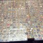 Over 250 Various Pogs Mixed Holographic Ect.
