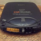 SONY ESP CAR DISCMAN D-830K Portable Personal CD Player