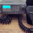 Kenwood TR-7950 2 Meter Transceiver Radio Working with Display Problems