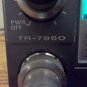Kenwood TR-7950 2 Meter Transceiver Radio Working with Display Problems