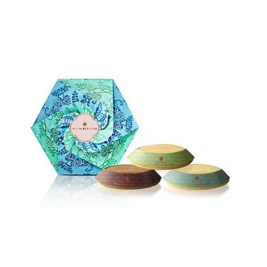 Harnn Tropical Herbs Soaps Set. Free Tracking Number