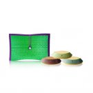 Harnn Reed Herbs Soap Set Green. Free Tracking Number.