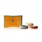 Harnn Reed Rice Soap Set Yellow. Free Tracking Number.