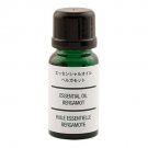 MUJI Bergamot Essential Oil 10ml. Free Tracking Number