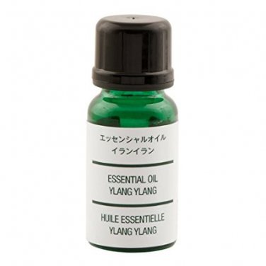 MUJI Ylang Ylang Essential Oil - 10ml. Free Tracking Number