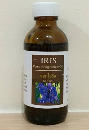 IRIS Pure Fragrance Oil 60ml. Free Tracking Number.