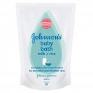 Johnson's Baby Bath Milk Refill 400 Ml., Free Tracking Number