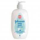 Johnson's Baby Bath Milk 500 Ml. Free Tracking Number.