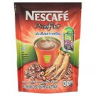 (Pack 2) Nescafe Profit Ginseng Coffee Mix Powder  21g x 17pcs.