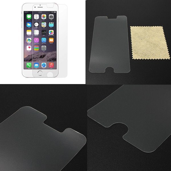 Ultra Clear LCD Screen Protector Shield Guard Film For iPhone 6 4.7''