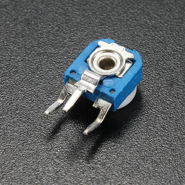 1 Pc 1K/5K/20K/50K/100K Ohm Trimpot Variable Trimmer Resistor Potentiometer