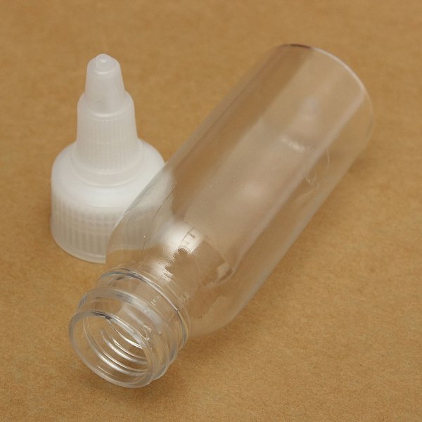 30ml Plastic Empty Tattoo Ink Pigment Bottle Paint Supplies