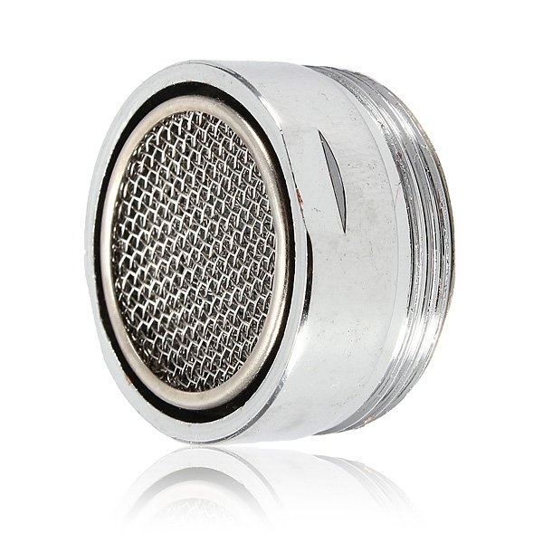 22mm Male Tap Filter Chrome Plated Water Saving Spout Diffuser
