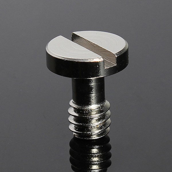 1/4 Inch Camera Screws For Camera Tripod Monopod Quick Release