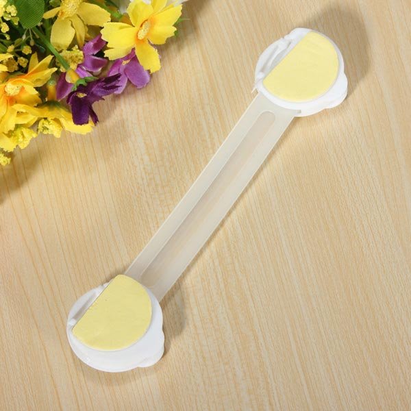 1 Pcs Baby Long Cute Cartoon Bendy Door Drawers Safety Lock