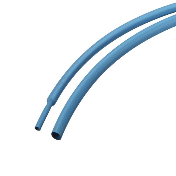1m 8.0mm 7 Color 2:1 Polyolefin Heat Shrink Tubing Tube Sleeving Wrap