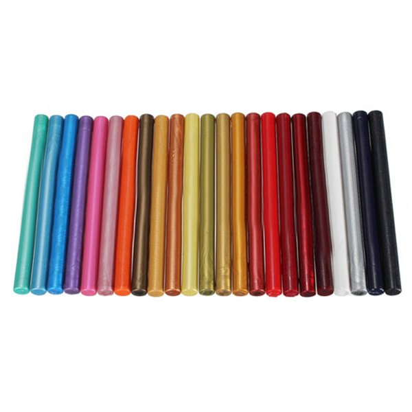 Stamps Envelope Invitations Seal Sealing Wax Sticks